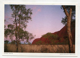 AK 06564 AUSTRALIA - Northern Territory - Ayers Rock - Uluru & The Olgas