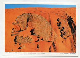 AK 06566 AUSTRALIA - Northern Territory - The Brain Am Ayers Rock - Uluru & The Olgas