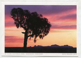 AK 06577 AUSTRALIA - Northern Territory - Im Uluru National Park - Uluru & The Olgas