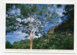 AK 06579 AUSTRALIA - Northern Territory - Kakadu N. P. - Nourlangie Rock - Kakadu