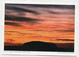 AK 06580 AUSTRALIA - Northern Territory - Ayers Rock - Uluru & The Olgas