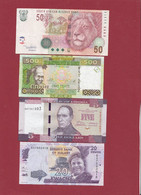 Autres-Afrique 7 Billets 6 En UNC (NEUF) Et 1 Dans L 'état Lot N °2 - Other - Africa