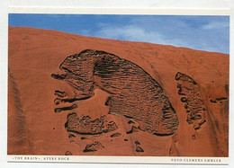 AK 06597 AUSTRALIA - Northern Territory - Ayers Rock - The Brain - Uluru & The Olgas