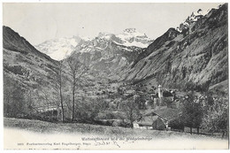 WOLFENSCHIESSEN 1905 - Wolfenschiessen