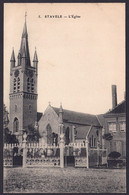 +++ CPA - STAVELE - Alveringem - Eglise   // - Alveringem