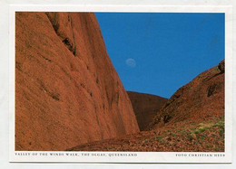 AK 06612 AUSTRALIA - The Olgas - Valley Of The Winds WAlk - Uluru & The Olgas
