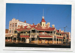 AK 06669 AUSTRALIA - Western Australia - Kalgoorlie - Viktorianisches Hotel - Kalgoorlie / Coolgardie