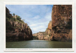AK 06687 AUSTRALIA - Northern Territory - Im Katherine Gorge National Park - Katherine