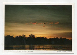 AK 06699 AUSTRALIA - Sonnenuntergang Bei Yellow Water - Kakadu