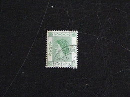 HONG KONG YT 178 OBLITERE - REINE ELIZABETH II - Used Stamps