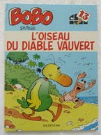 BOBO N°13 " L'oiseau Du Diable Vauvert " Par DELIEGE EO 1991 - Bobo
