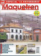 Revista Maquetren Nº 164 - [4] Thèmes