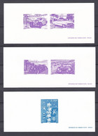 Gravures De Timbres Année 2000 - Other & Unclassified