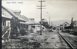 Repubblica De Honduras -     Puerto Cortes…......Laguna……….ca1900/10 - Honduras