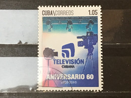 Cuba - 60 Jaar Televisie (1.05) 2010 - Used Stamps