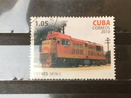 Cuba - Treinen (1.05) 2010 - Usados