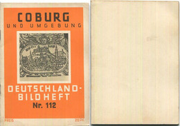 Nr. 112 Deutschland-Bildheft - Coburg Und Umgebung - Altri & Non Classificati
