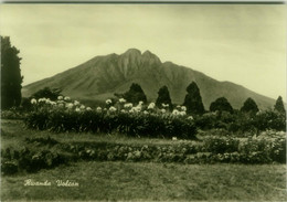 AFRICA - RWANDA - VOLCAN  - PHOTO F.J.L. - PROTOTYPE POSTCARD 21 MAY 1969 (11818) - Rwanda