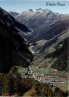 Flüela-Pass Südseite - Blick Auf Susch (5732) * 16. 9. 1974 - Susch