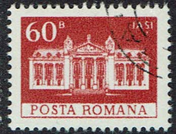 Rumänien 1973, Mi.Nr 3164, Gestempelt - Storia Postale