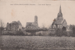 VENDEE ------------les Lucs Sur Boulogne - Les Lucs Sur Boulogne