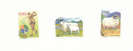 1991 - EIRE - 766 / 767 / 773 - Unused Stamps