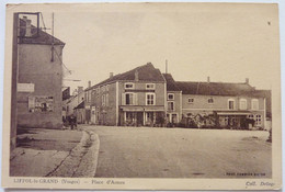 PLACE D'ARMES - LIFFOL Le GRAND - Liffol Le Grand