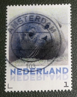 Nederland - NVPH - 3013-Aa-15 - Zoogdieren - 2013 - Persoonlijke Gebruikt - Gewone Zeehond - Personalisierte Briefmarken