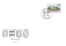 FDC (ab1175) - Lettres & Documents