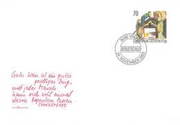 FDC (ab1190) - Storia Postale