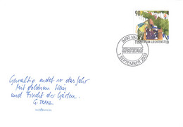 FDC (ab1202) - Storia Postale