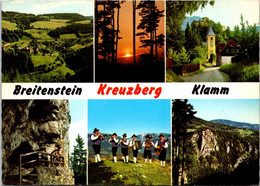 (1 B 11) Germany ? - Kreuberg -   Posted Australia From Austria - Kreuzberg