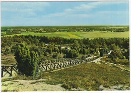 Ommen-Lemele - Panorama Vanaf De Lemelerberg - (Nederland/Holland)  - Nr. 221 - Ommen