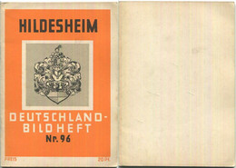 Nr. 96 Deutschland-Bildheft - Hildesheim - Sonstige & Ohne Zuordnung