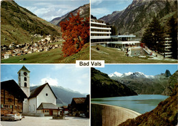 Bad Vals - 4 Bilder (4(14) * 21. 3. 1971 - Vals