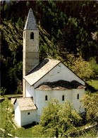 Karolinger-Kirche St. Peter Zu Mistail - Alvaschein GR * 18. 8. 1997 - Alvaschein