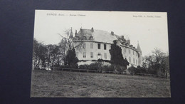 DANGU - Ancien Château - Dangu