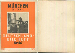Nr. 66 Deutschland-Bildheft - München Teil II - Munich