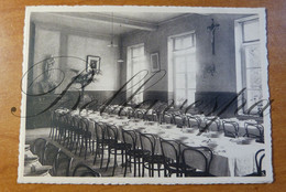 Melsbroek   Kostschool Der Ursulinen Zusters Refter.  Thonet Chairs Chaise - Steenokkerzeel