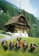 WOLFENSCHIESSEN Musik Hechhuis-Muisig - Wolfenschiessen