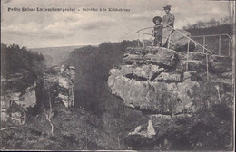 Luxembourg Luxemburg Carte Postale Petie Suisse Luxembourgeoise Belvéder à La Kohlscheuer - Müllerthal