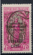 OUBANGUI        N°  YVERT  58 ( 1 )   OBLITERE       ( Ob 9 / 51 ) - Used Stamps