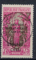 OUBANGUI        N°  YVERT  58 ( 2 )   OBLITERE       ( Ob 9 / 51 ) - Used Stamps