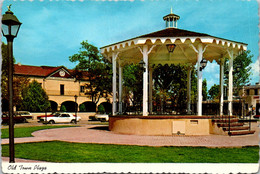 New Mexico Albuquerque Bandstand - Albuquerque