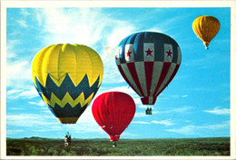 New Mexico Albuquerque Balloon Capitol Of The World - Albuquerque
