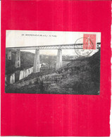 MONTREVAULT - 49 - Le Viaduc - LAT/ENCH - - Montrevault