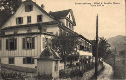 Schwarzenberg Hotel Pension Kreuz - Schwarzenberg