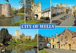 Wells - Multivues - Wells