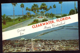 AK 07827 USA - Florida - Clearwater - Clearwater
