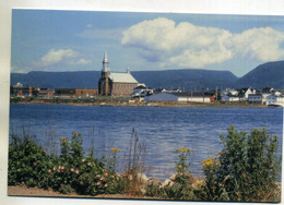 ( CHETICAMP )( CANADA ) UN VILLAGE ACADIEN - Cape Breton